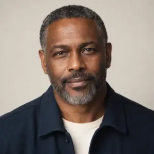 Portrait of Isaiah Harland