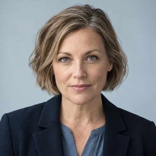 Portrait of Rachel Holt