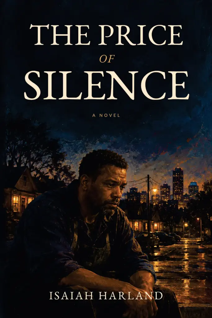 Cover of The Price of Silence by Isaiah Harland
