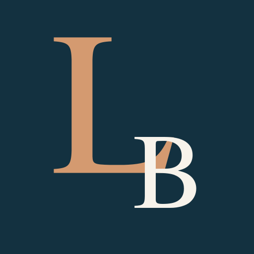 Llan Books Monogram
